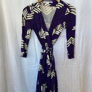 DVF Diane Von Furstenberg Wrap dress